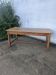 Farm table