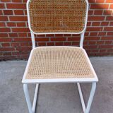 Cesca design chair b32 model in white