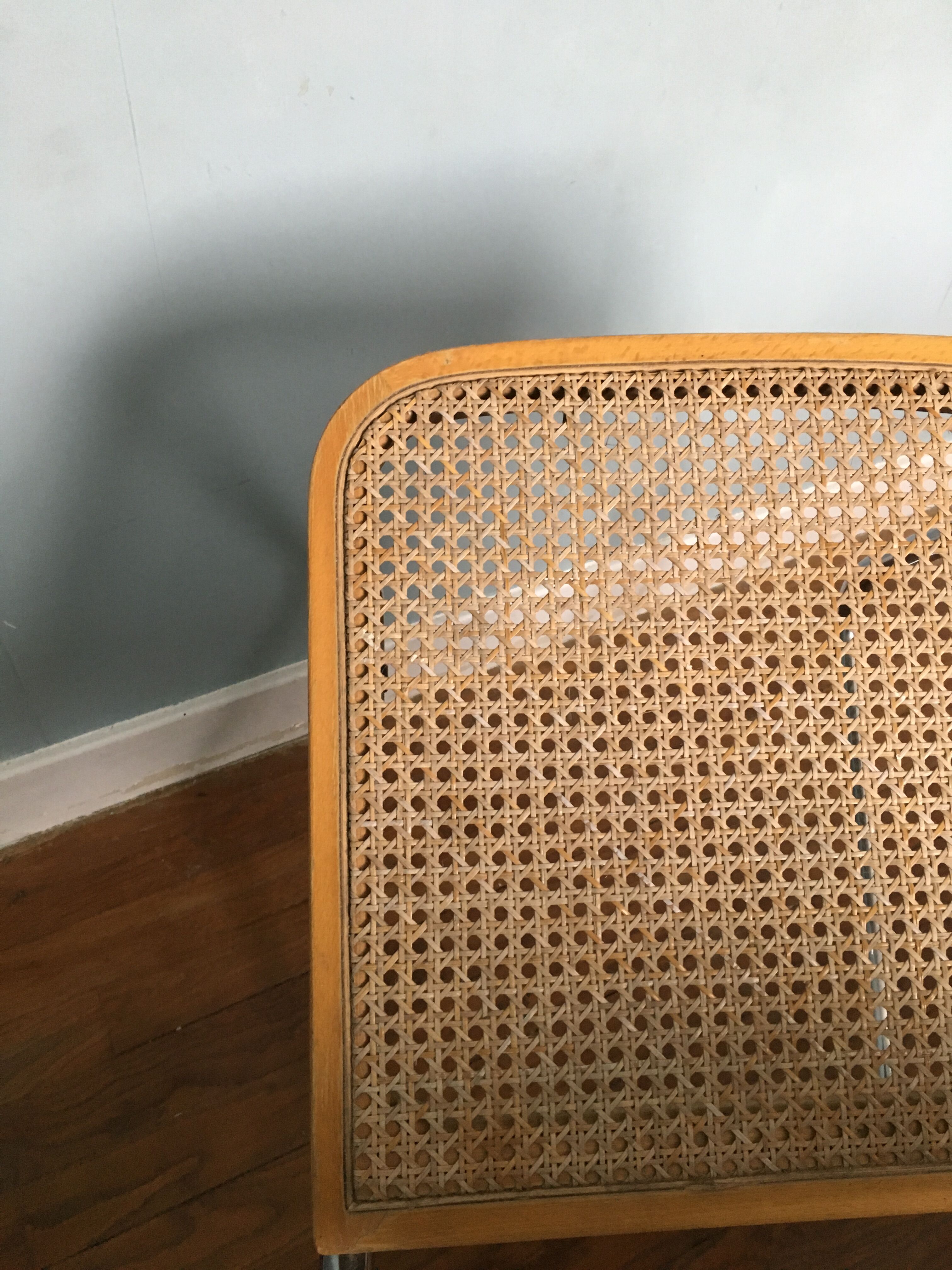 Cesca B32 Marcel Breuer chair