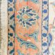 Heriz handmade Persian vintage oriental rug 240 x 195 cm
