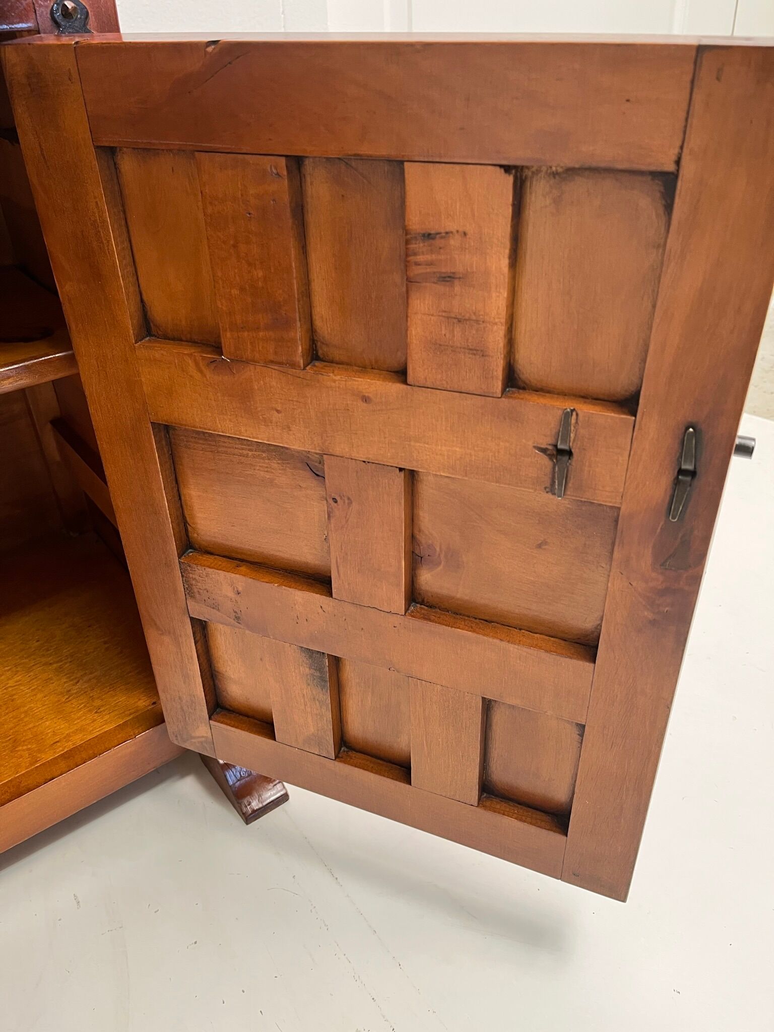 Buffet commode catalan vintage