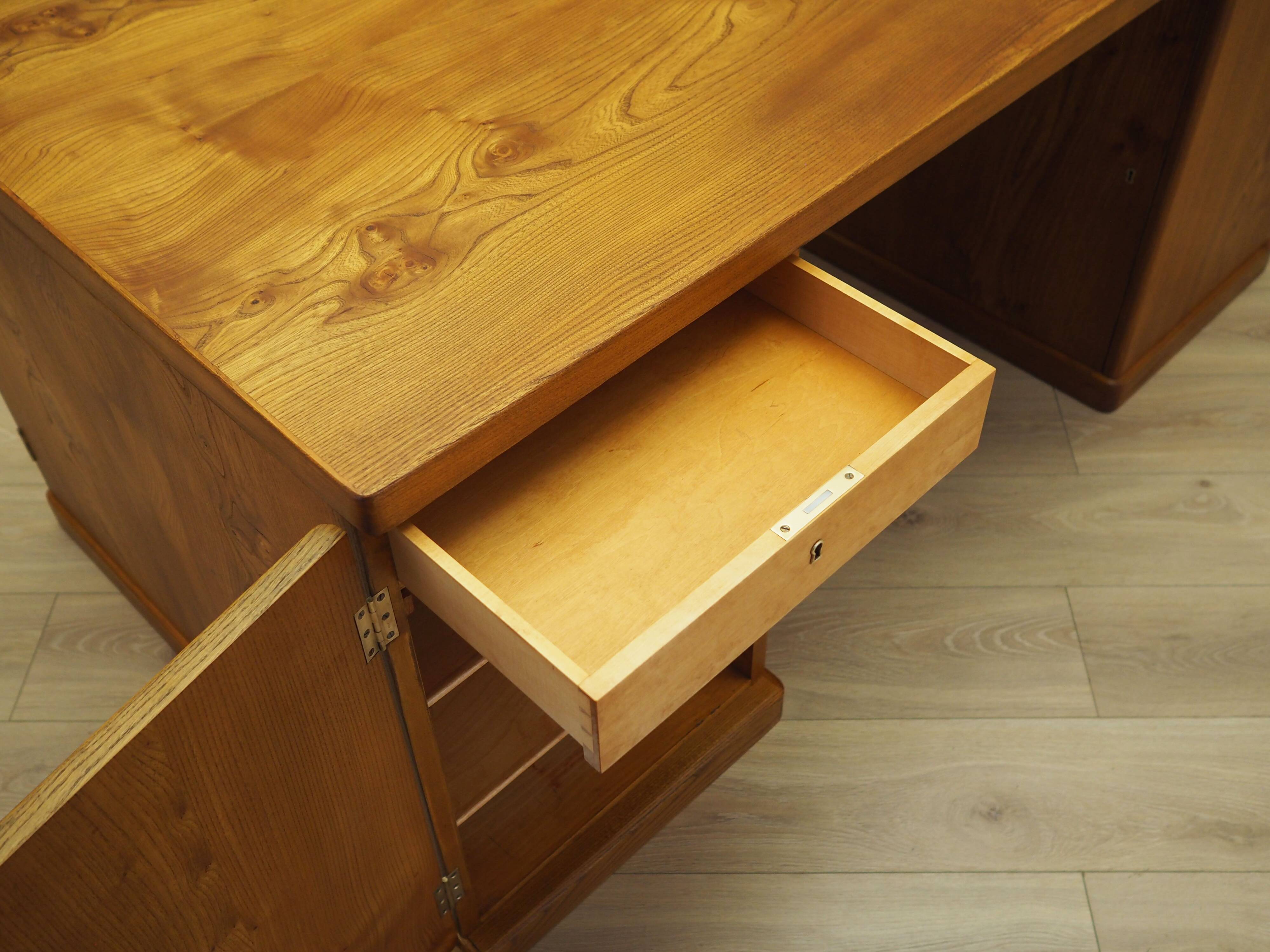 Cherry desk, Danish design, 1960s, production: Denmark
