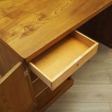 Bureau en cerisier, design danois, années 1960, production : Danemark
