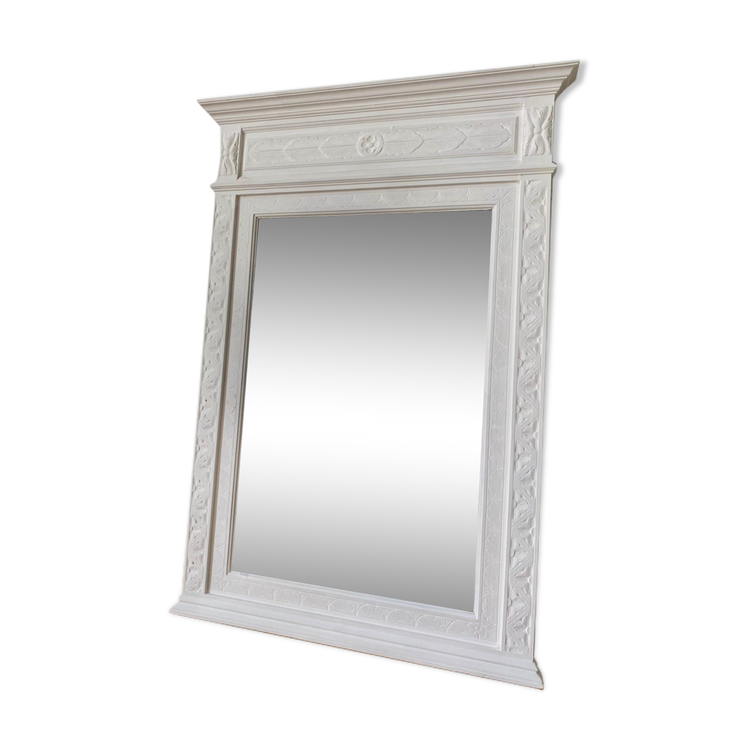 Trumeau ancien 130x90cm