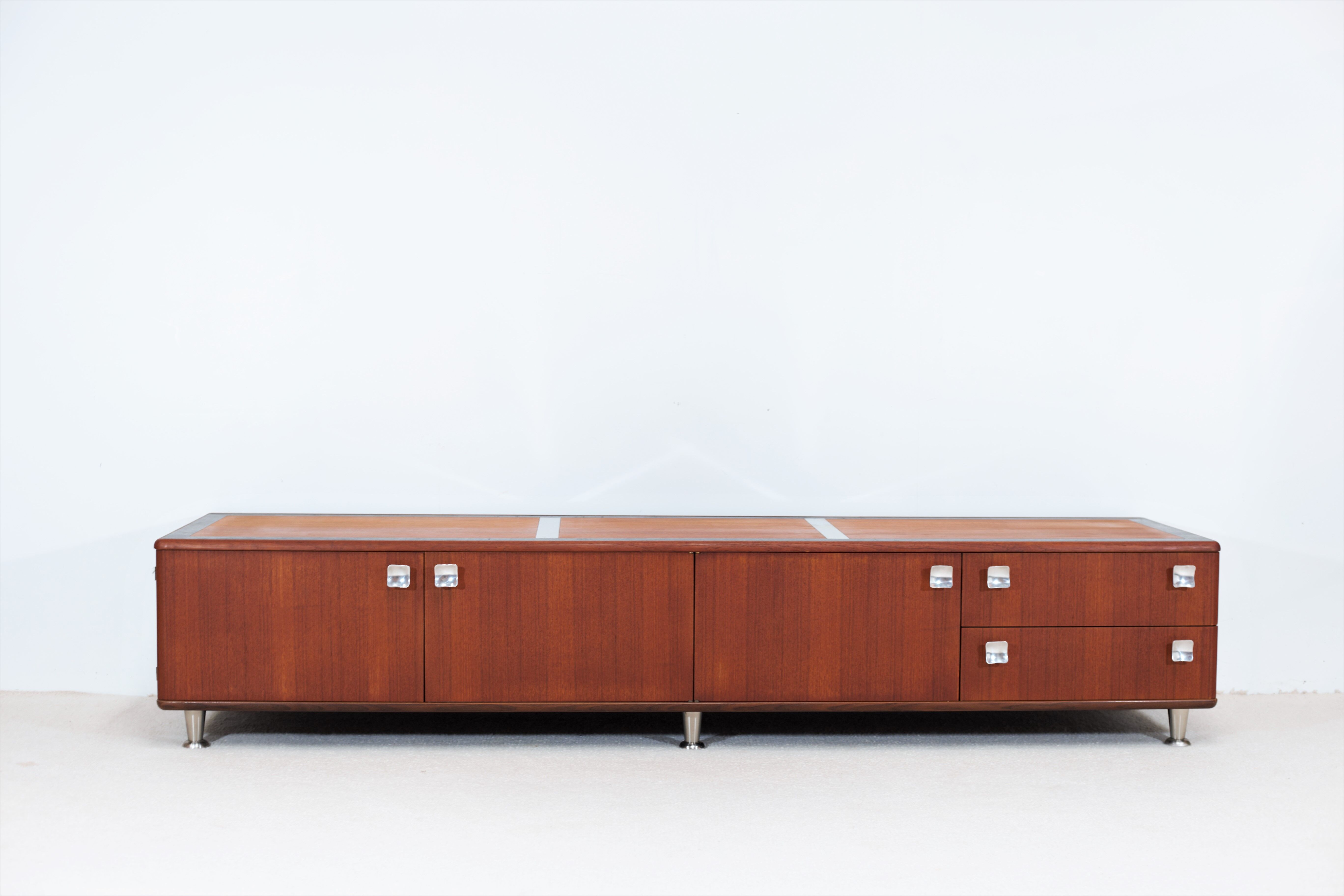 Mid-century teak sideboard