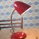 Lampe de bureau années 60