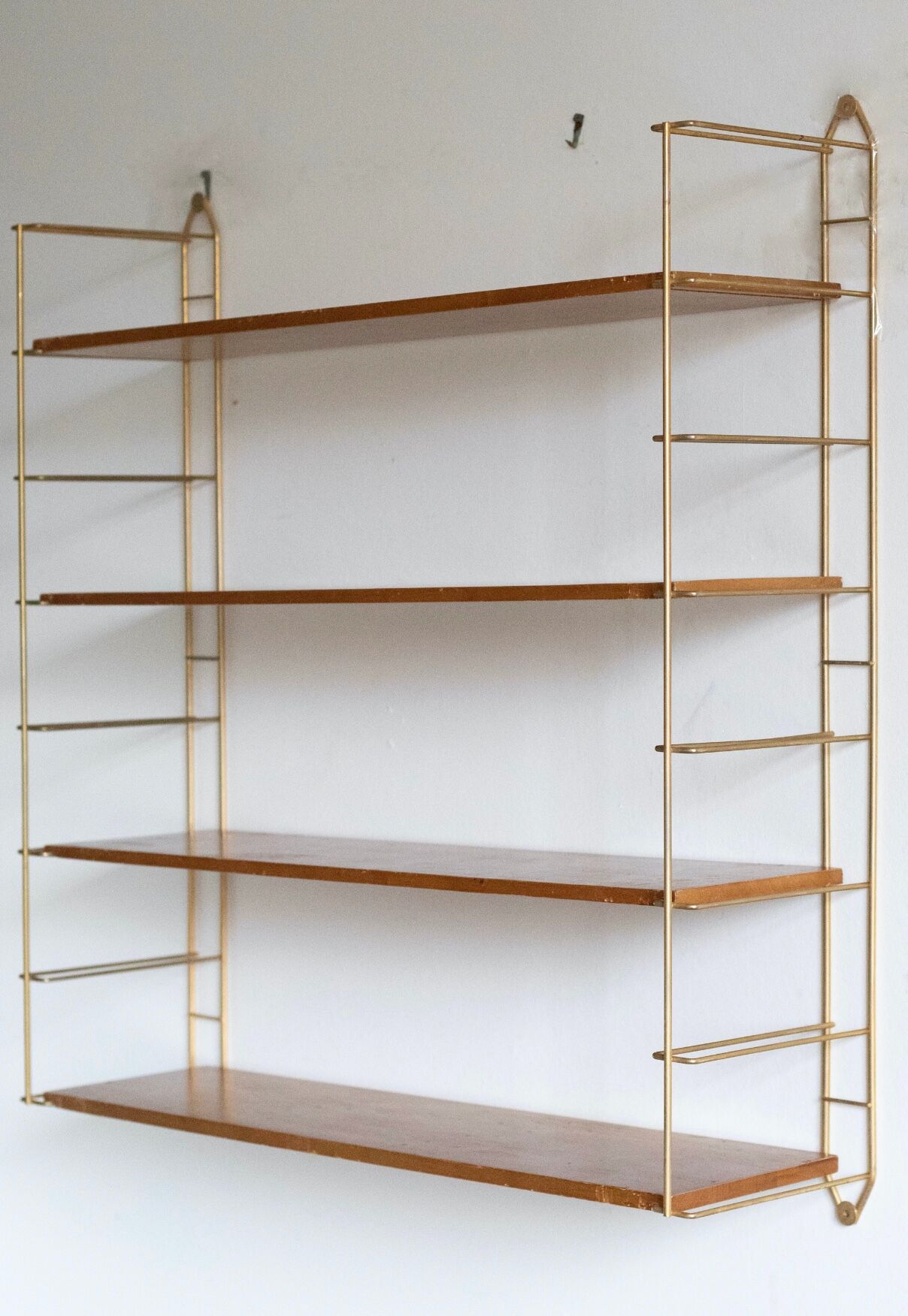Vintage Tomado wall shelf