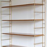 Vintage Tomado wall shelf