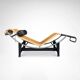 LC4 edition Louis Vuitton by Le Corbusier et al. for Cassina 2013