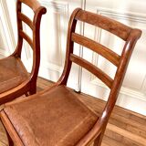 Louis Philippe style chairs