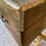 Old trunk
