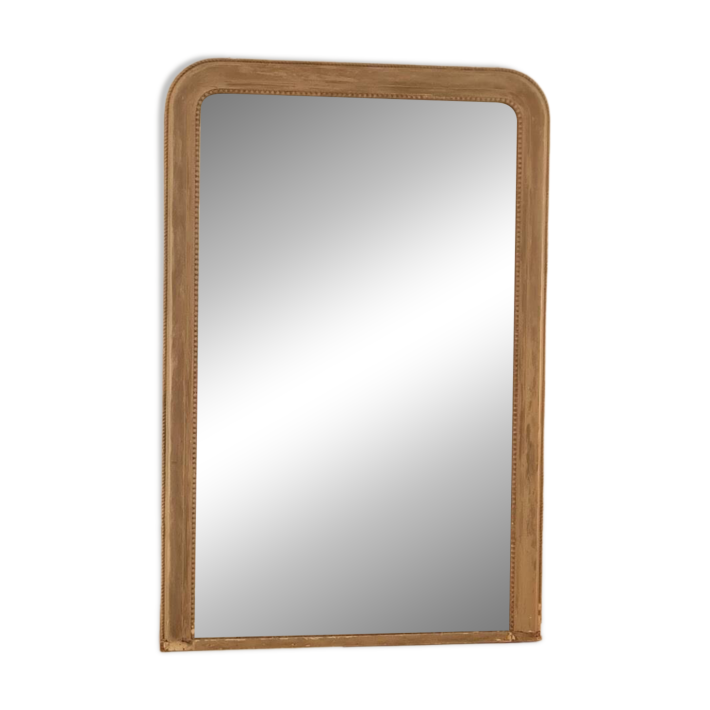 Antique Louis Philippe mirror