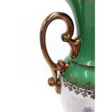 Porcelain vase by Karolina, Poland