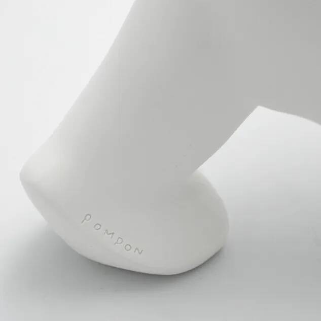 White polar bear 30 cm