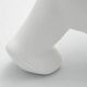 White polar bear 30 cm