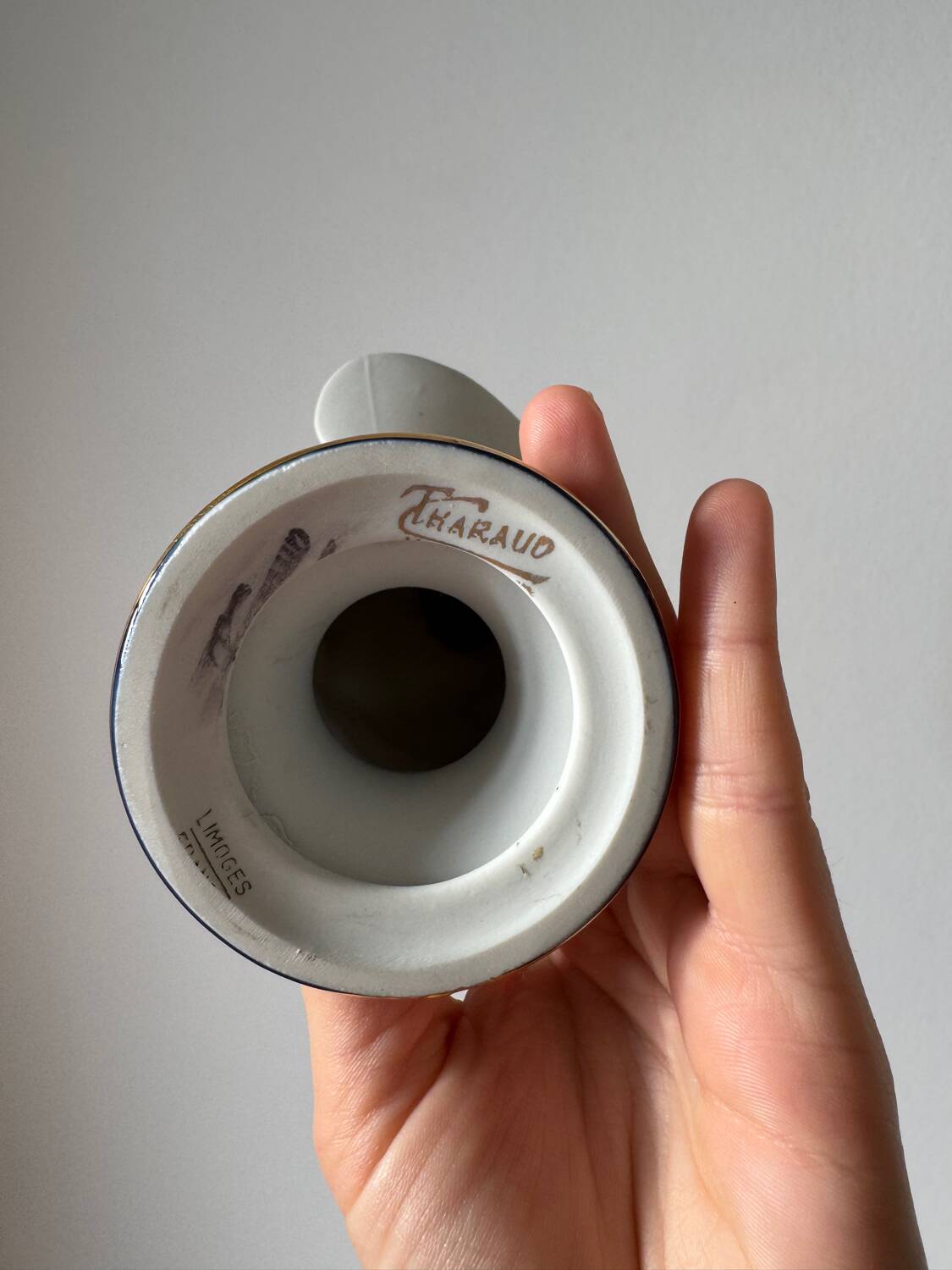 Louise porcelain busts