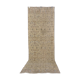 Decorative Bige Hallway Runner Rug sku 1910