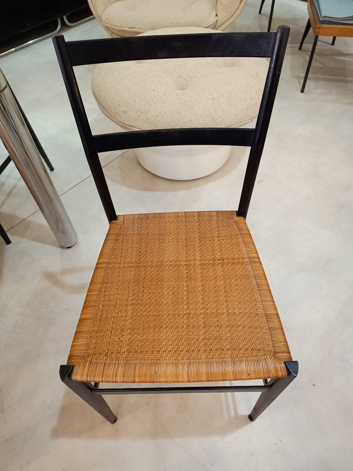 Superleggera chair by Gio Ponti