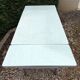 Formica table set with extensions + 4 Plastilux chairs