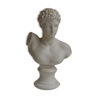 Buste d'Hermes