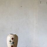 Ceramic vase