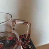 Art Deco wine and water decanters