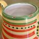 Maxi ceramic teapot Feast Naughty