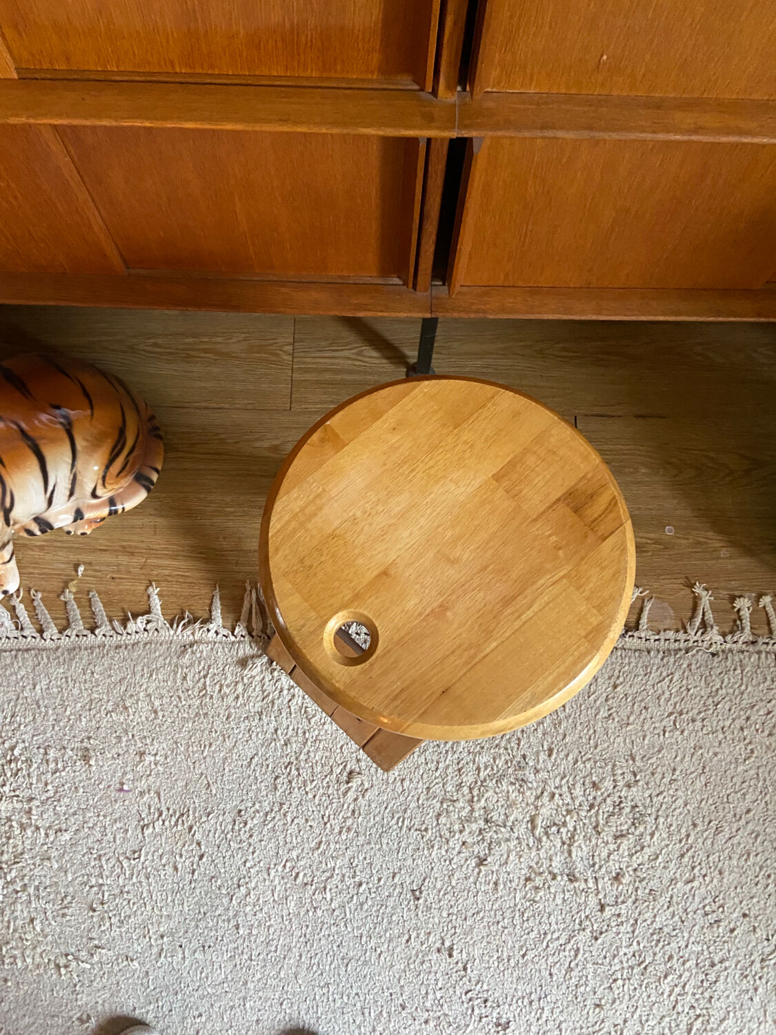 Suzy alan reed stool 80s