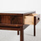 Midcentury Danish chest of 2 drawers in rosewood 1960s