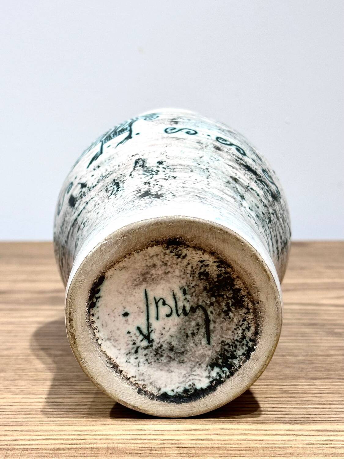 Vase Jacques Blin