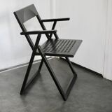 Marc Berthier, Aviva folding armchair, Magis, 1980.