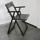 Marc Berthier, fauteuil pliant Pliaviva, Magis, 1980.