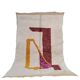 Tapis berbère Mrirt en laine fait main 250 X 150 CM