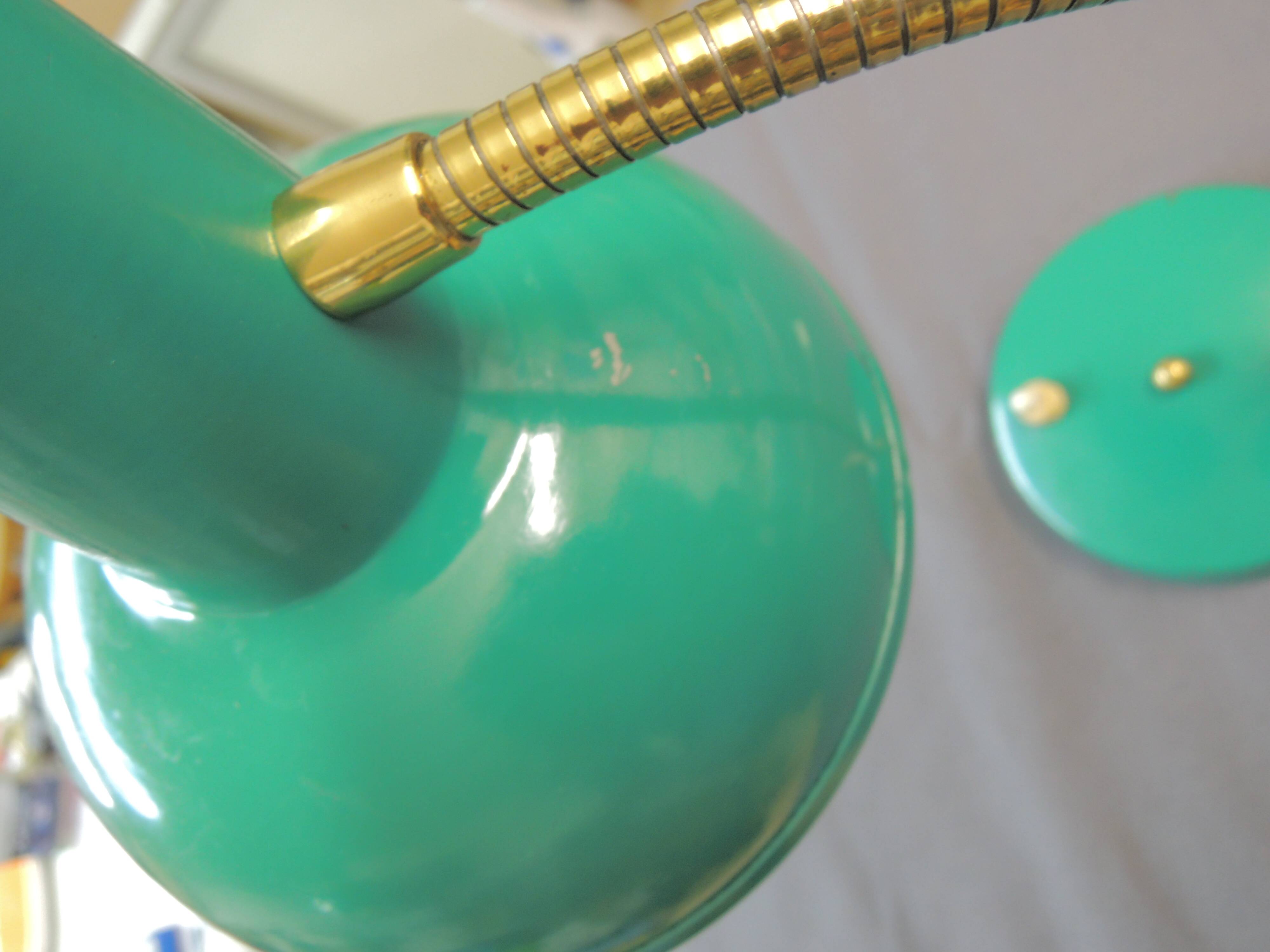 Lampe de bureau cocotte