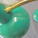 Lampe de bureau cocotte