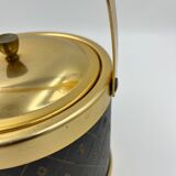 Vintage ice bucket