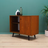 Mid century cabinet teak