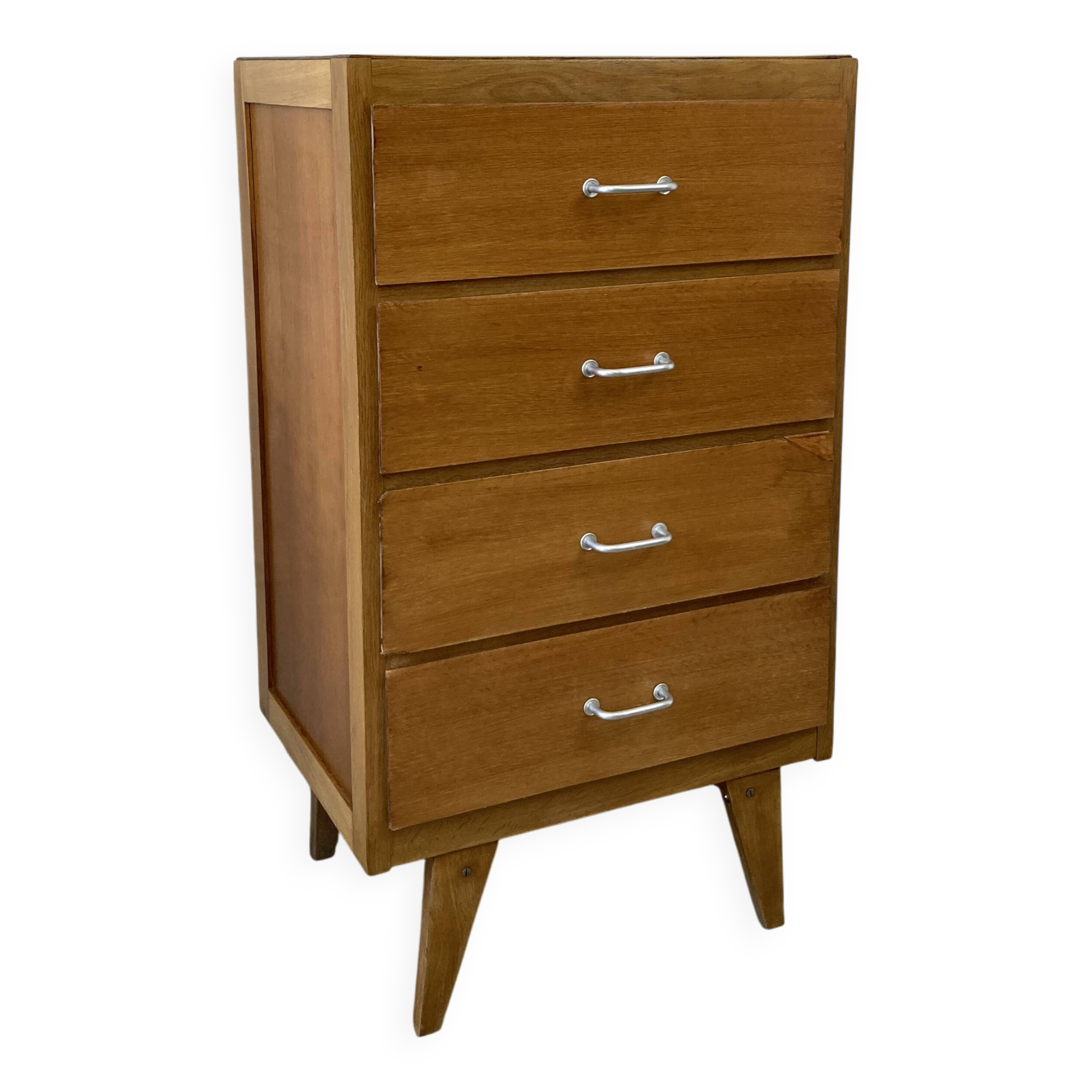 Chiffonier with compass feet