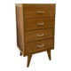 Chiffonier with compass feet