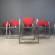Sinus Dining Chairs from KFF, 1990s, Set of 6