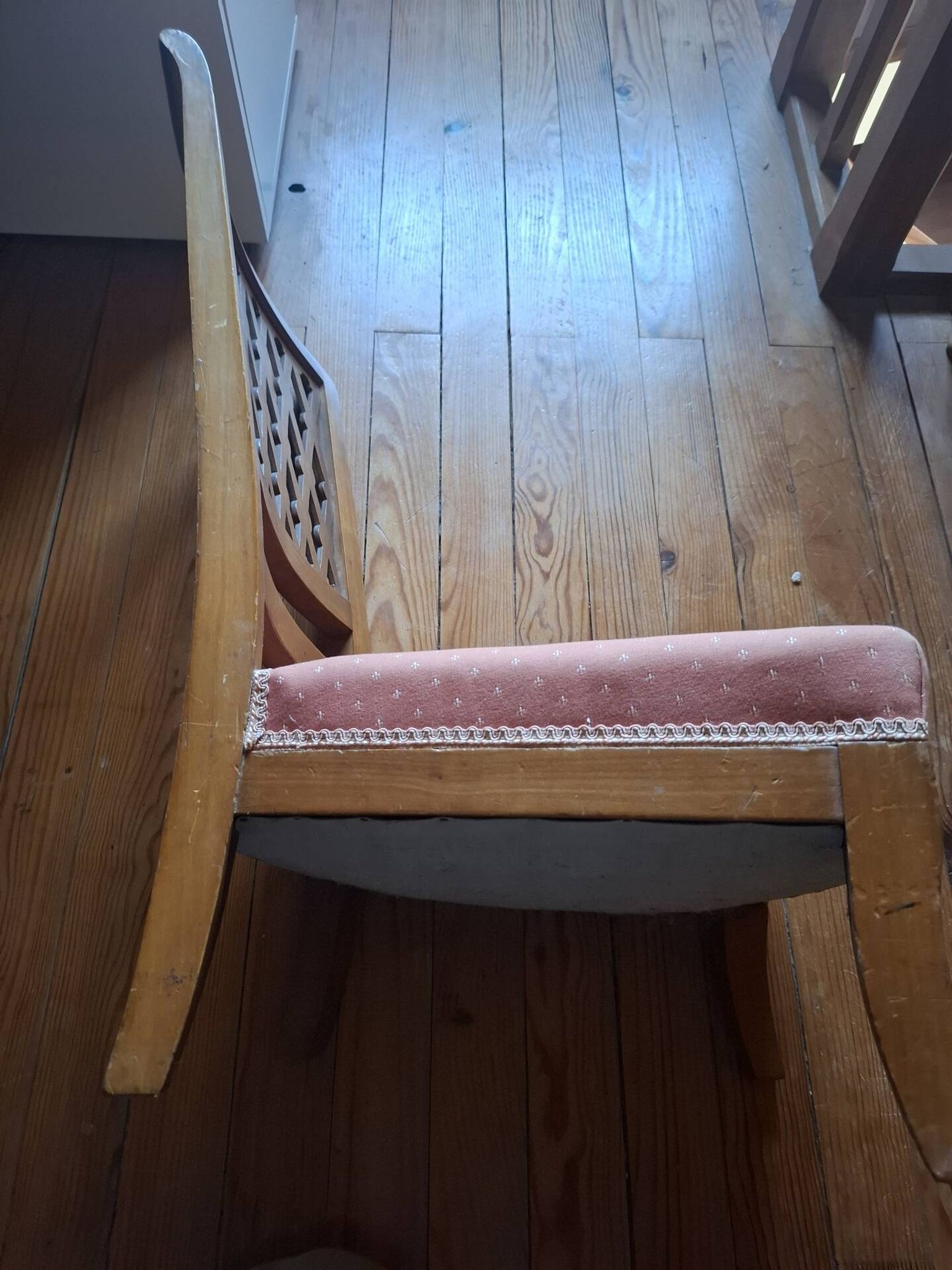 Low chairs