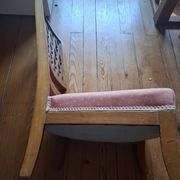 Low chairs