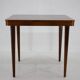 1940s Jindrich Halabala Extendable Dining Table in Walnut, Czechoslovakia