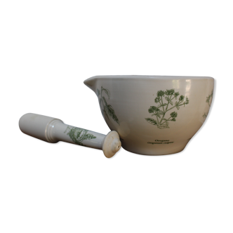 Mortar and pestle "Mason Cash"