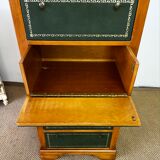Notary furniture Louis Philippe style cherry wood