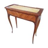 Table et coiffeuse fin XIXe