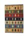 Vintage Qashqai Kilim Runner Rug 293 x 211 cm