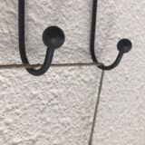 Vintage coat hooks
