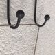 Vintage coat hooks