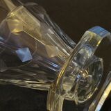 Old cut glass